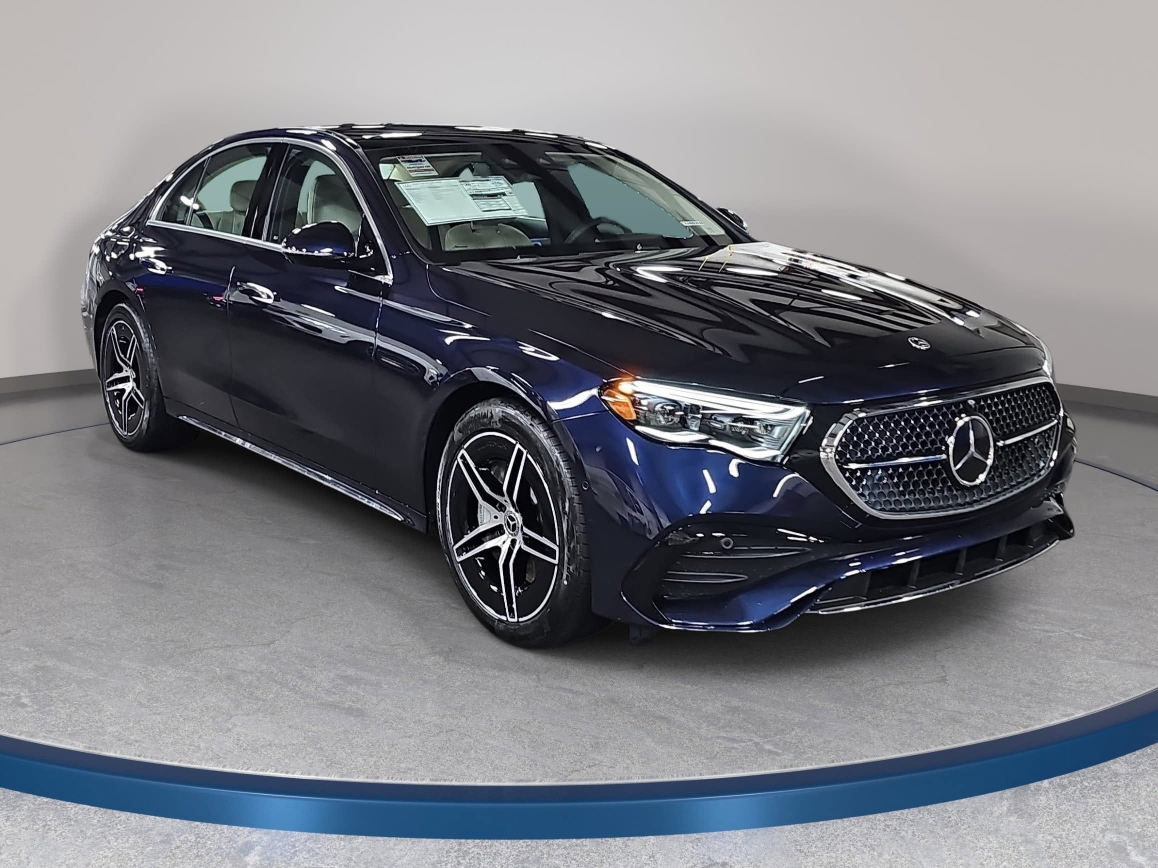 2026 Mercedes-Benz E-Class E 450