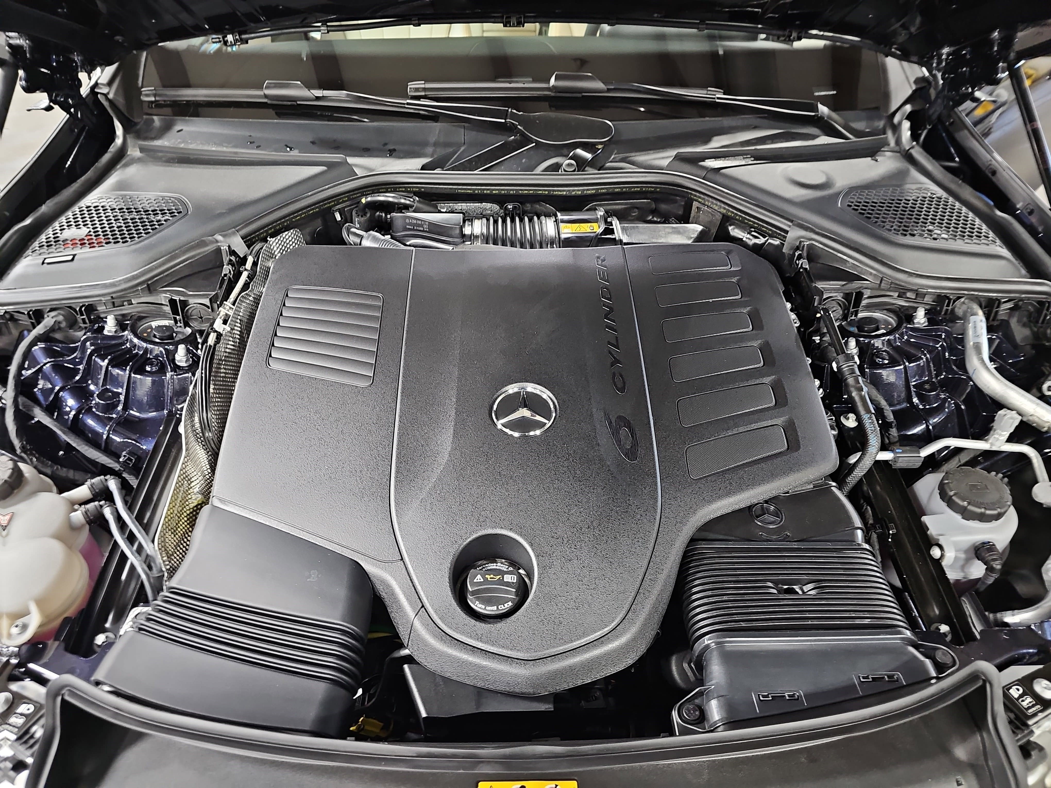 2026 Mercedes-Benz E-Class E 450