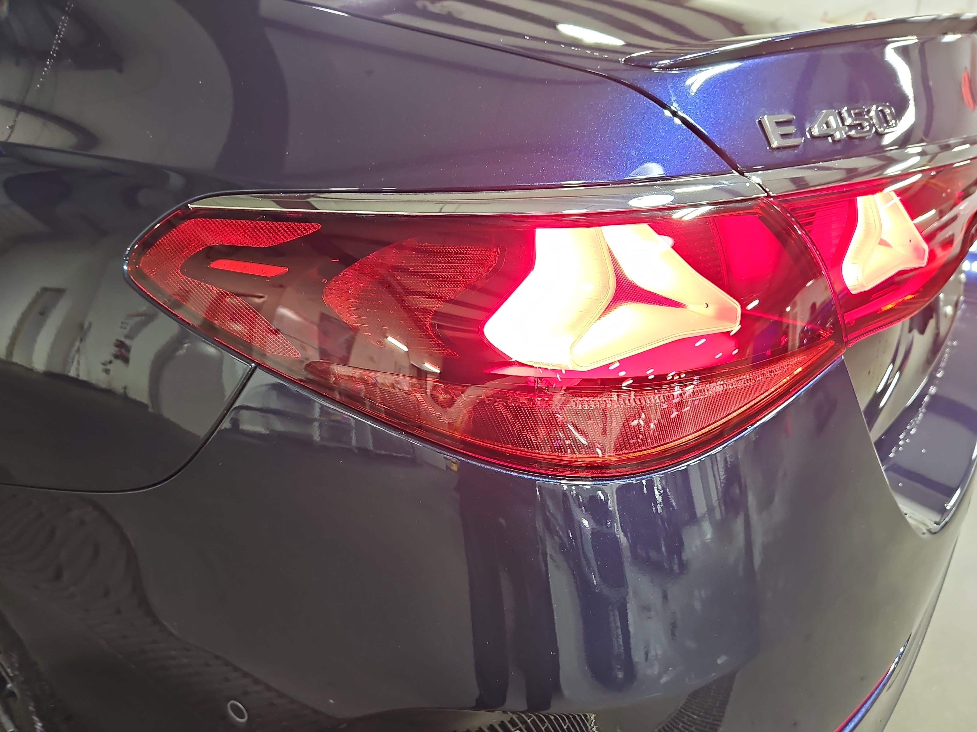 2026 Mercedes-Benz E-Class E 450