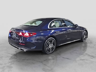 2026 Mercedes-Benz E-Class E 450
