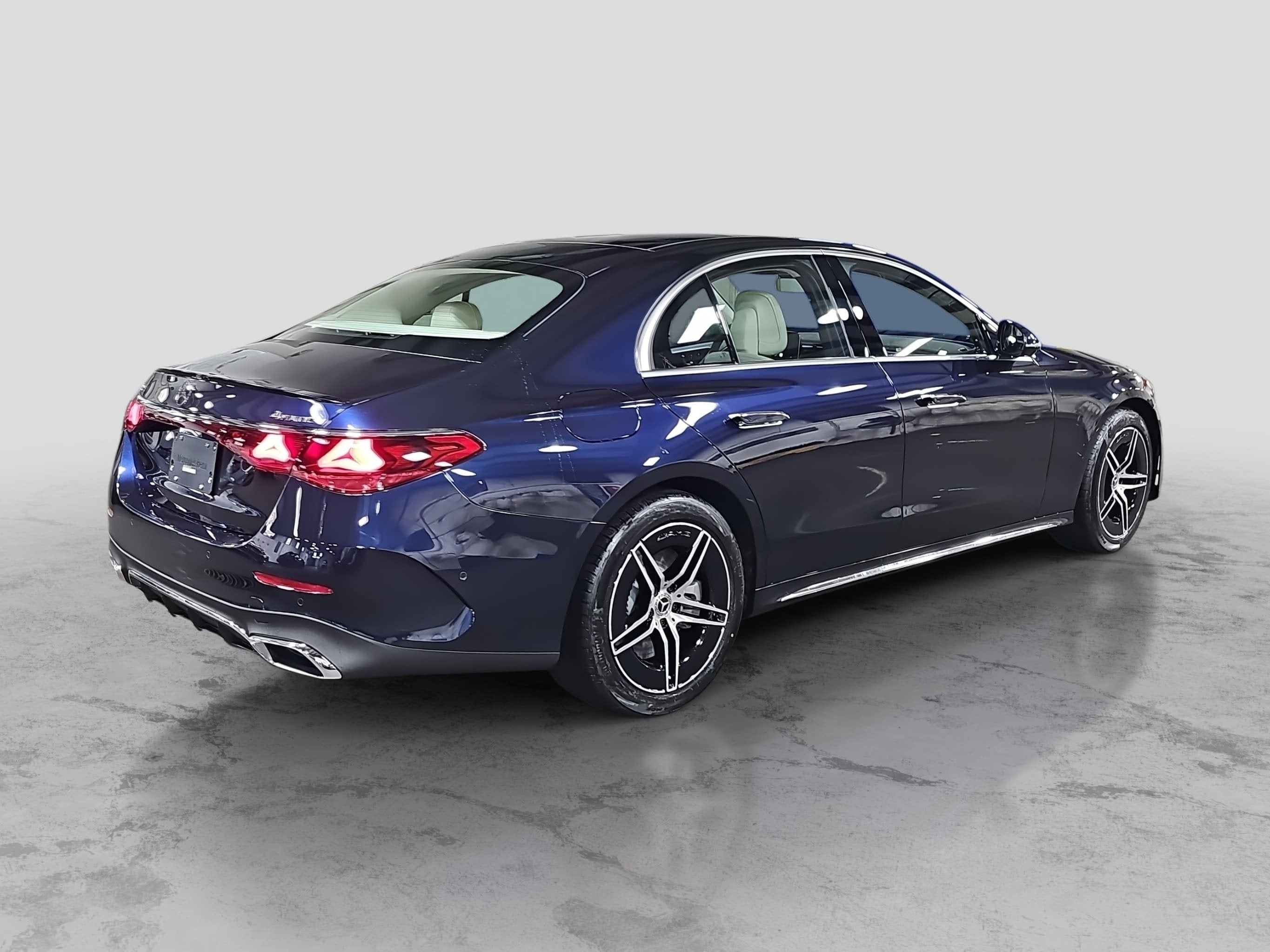 2026 Mercedes-Benz E-Class E 450