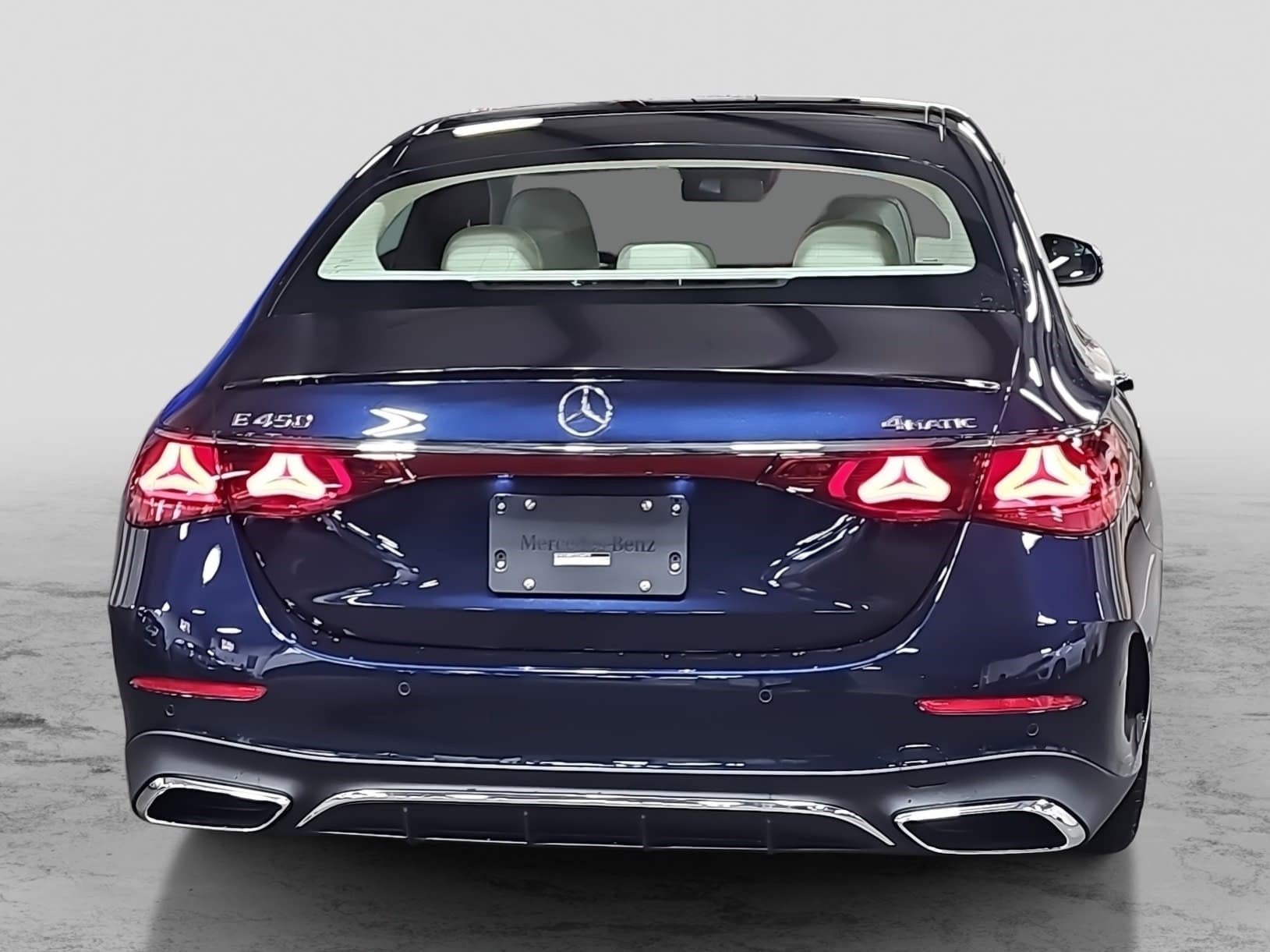 2026 Mercedes-Benz E-Class E 450