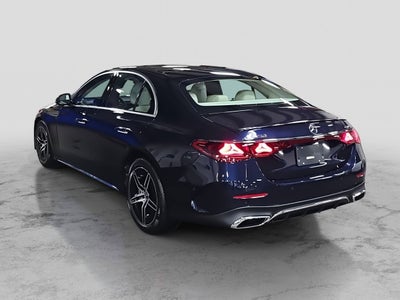 2026 Mercedes-Benz E-Class E 450