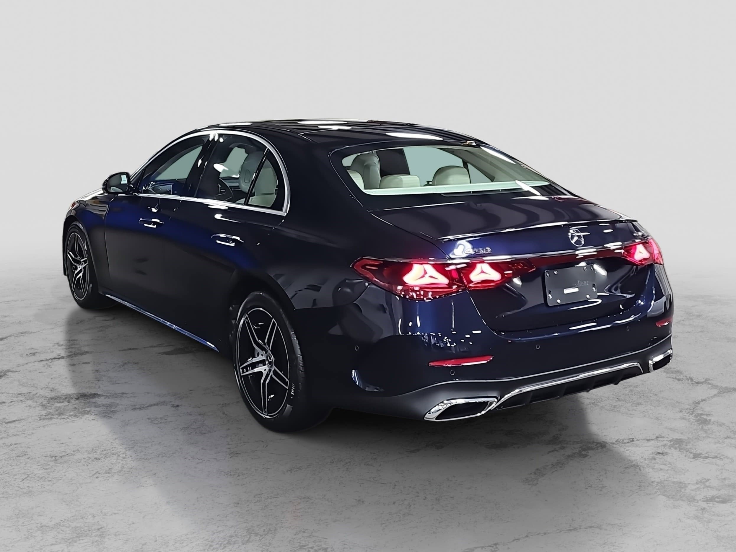 2026 Mercedes-Benz E-Class E 450