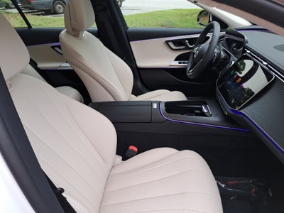 2027 Mercedes-Benz E-Class E 450