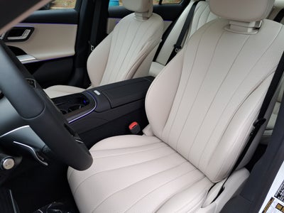 2027 Mercedes-Benz E-Class E 450