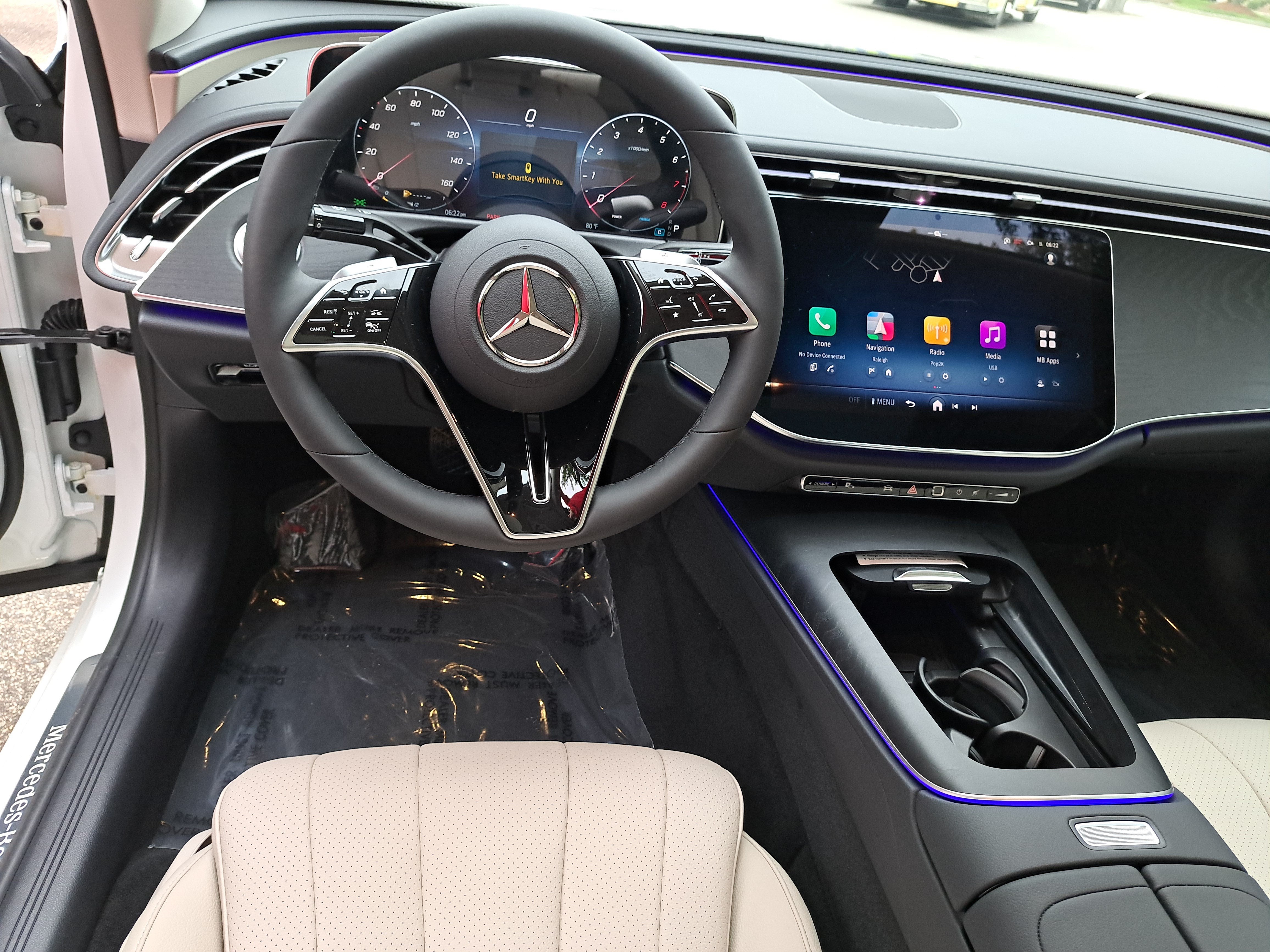 2027 Mercedes-Benz E-Class E 450
