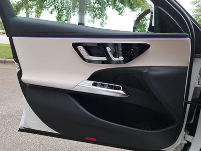 2027 Mercedes-Benz E-Class E 450