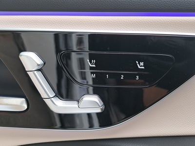 2027 Mercedes-Benz E-Class E 450