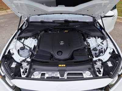 2027 Mercedes-Benz E-Class E 450
