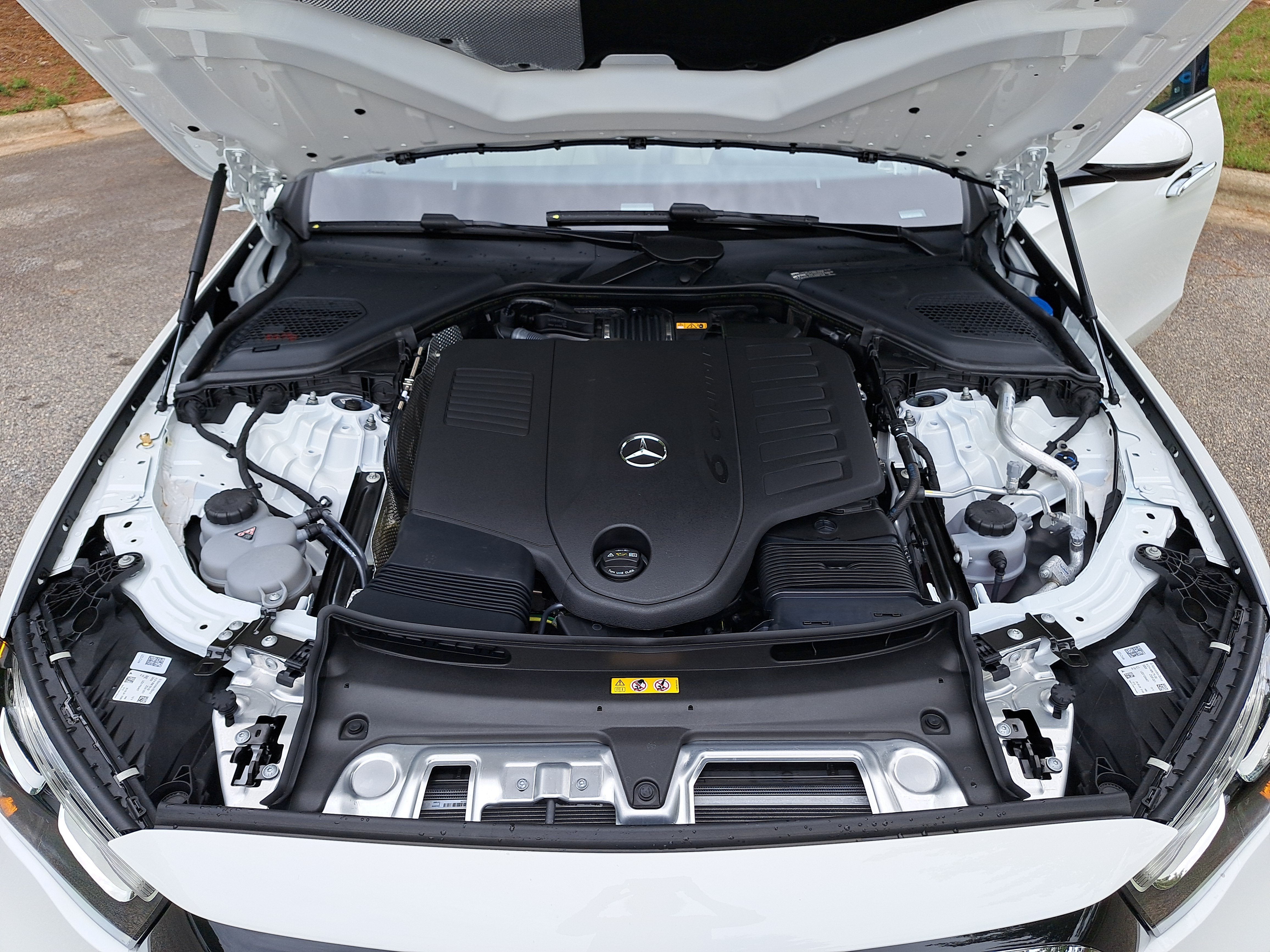 2027 Mercedes-Benz E-Class E 450