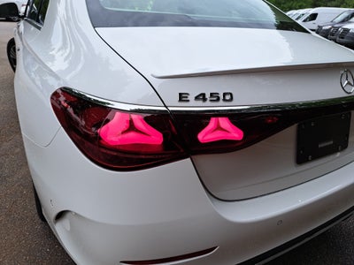 2027 Mercedes-Benz E-Class E 450