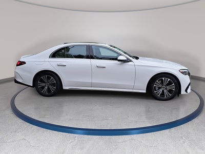 2027 Mercedes-Benz E-Class E 450