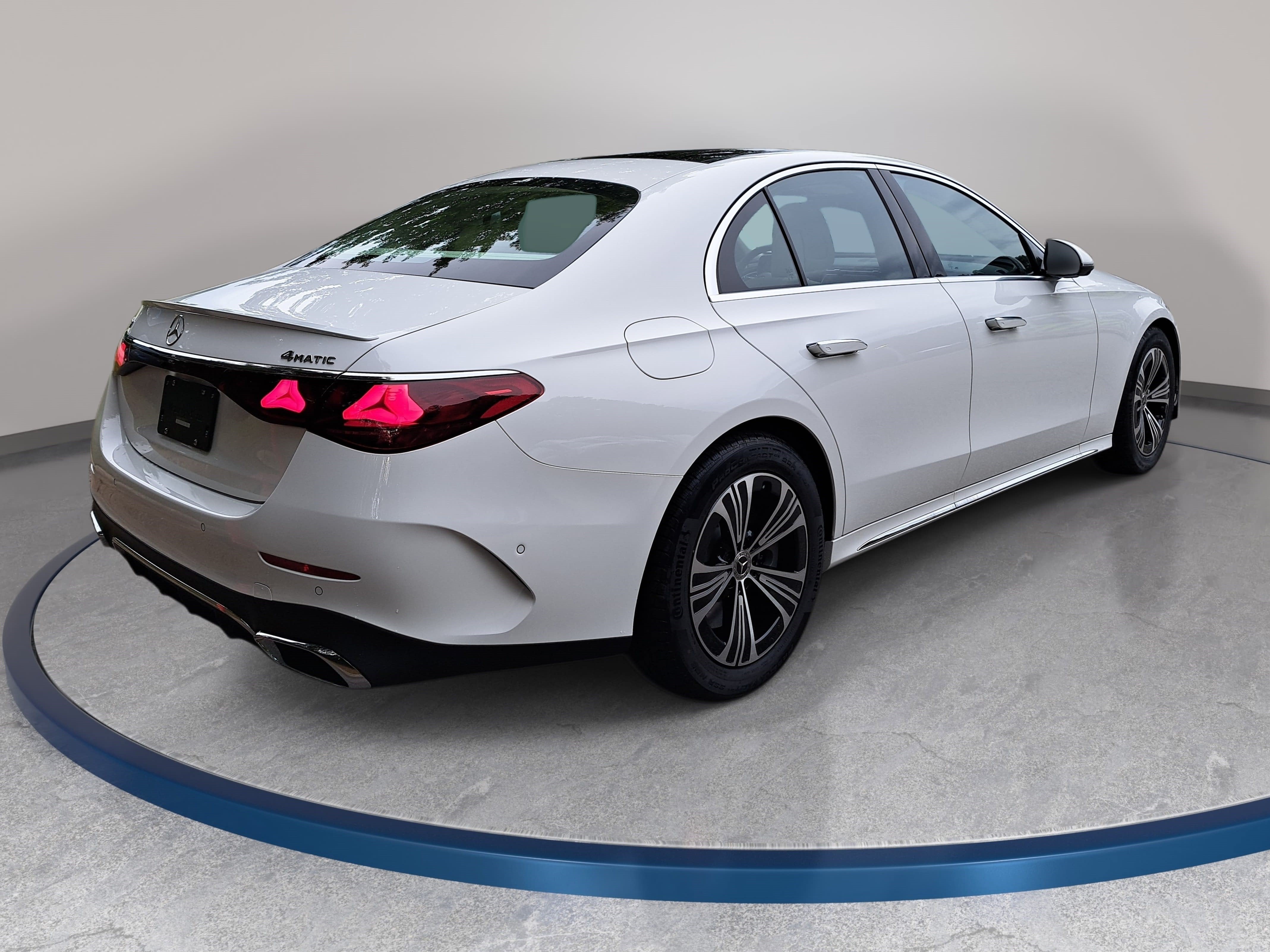 2027 Mercedes-Benz E-Class E 450