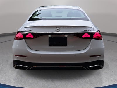 2027 Mercedes-Benz E-Class E 450