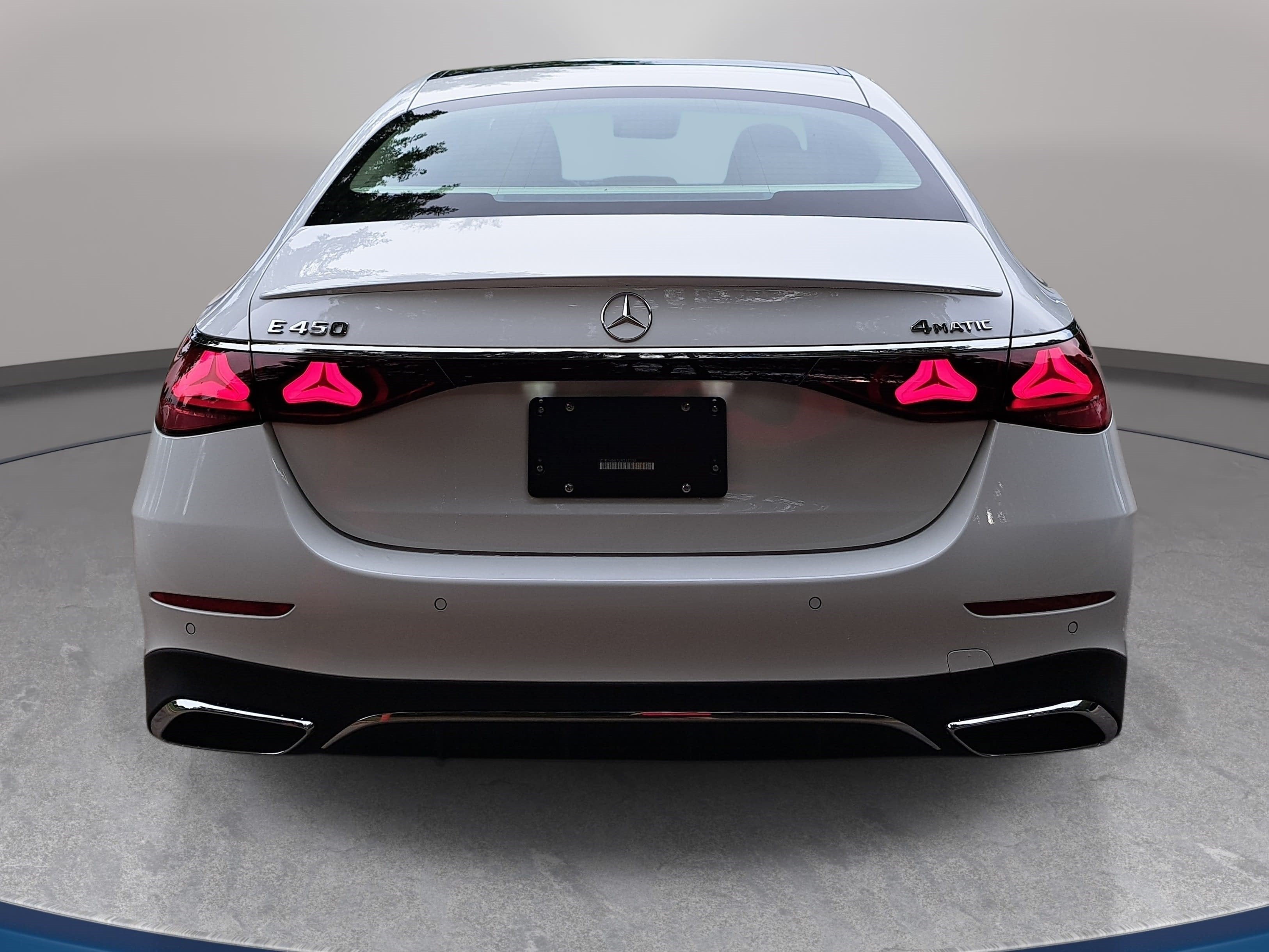 2027 Mercedes-Benz E-Class E 450