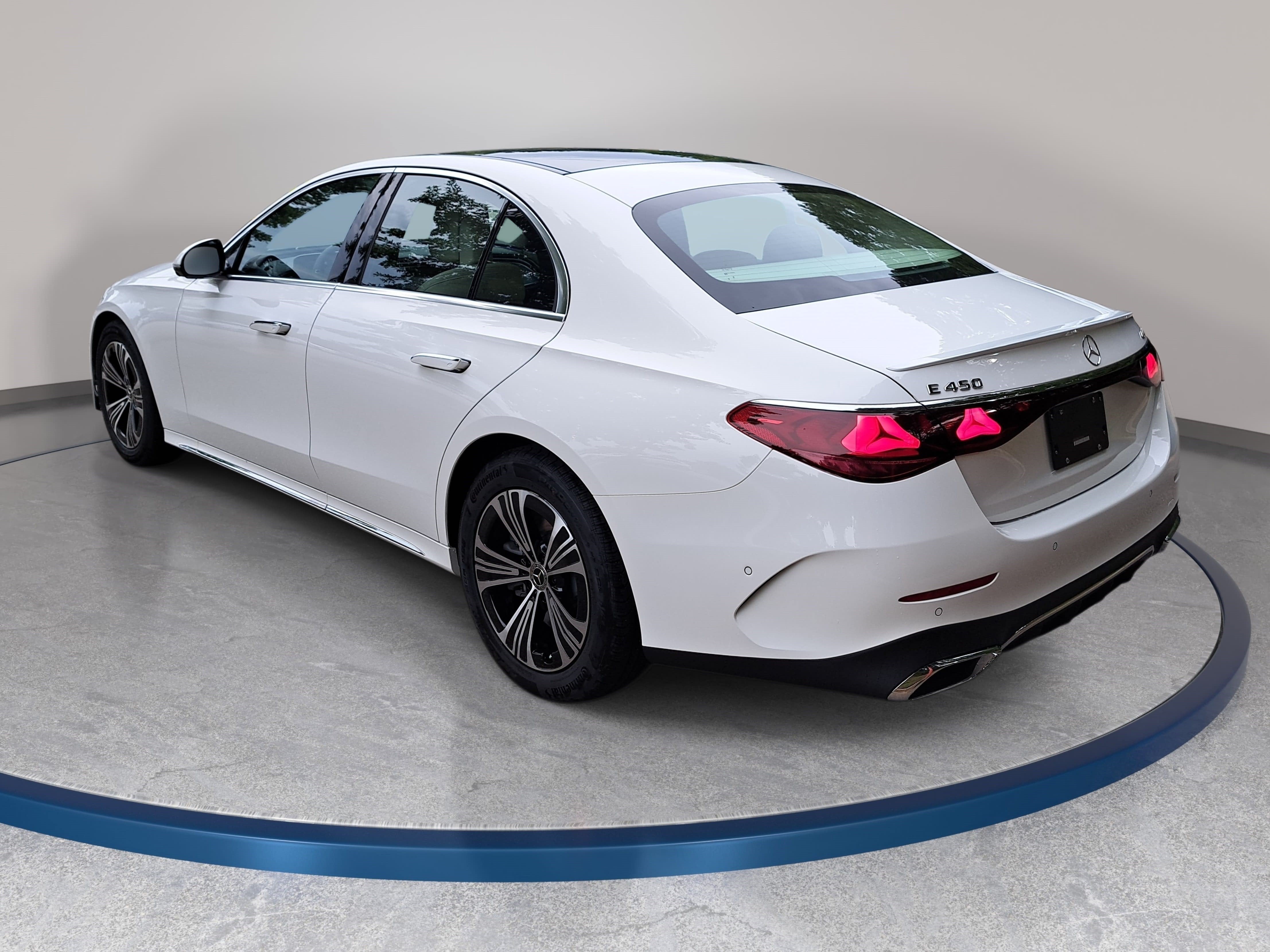 2027 Mercedes-Benz E-Class E 450