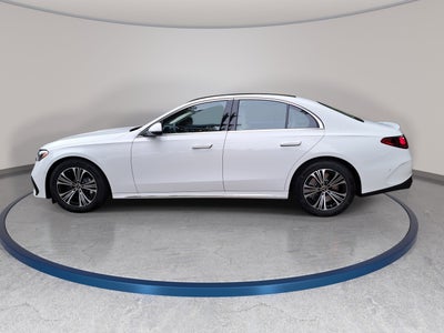 2027 Mercedes-Benz E-Class E 450