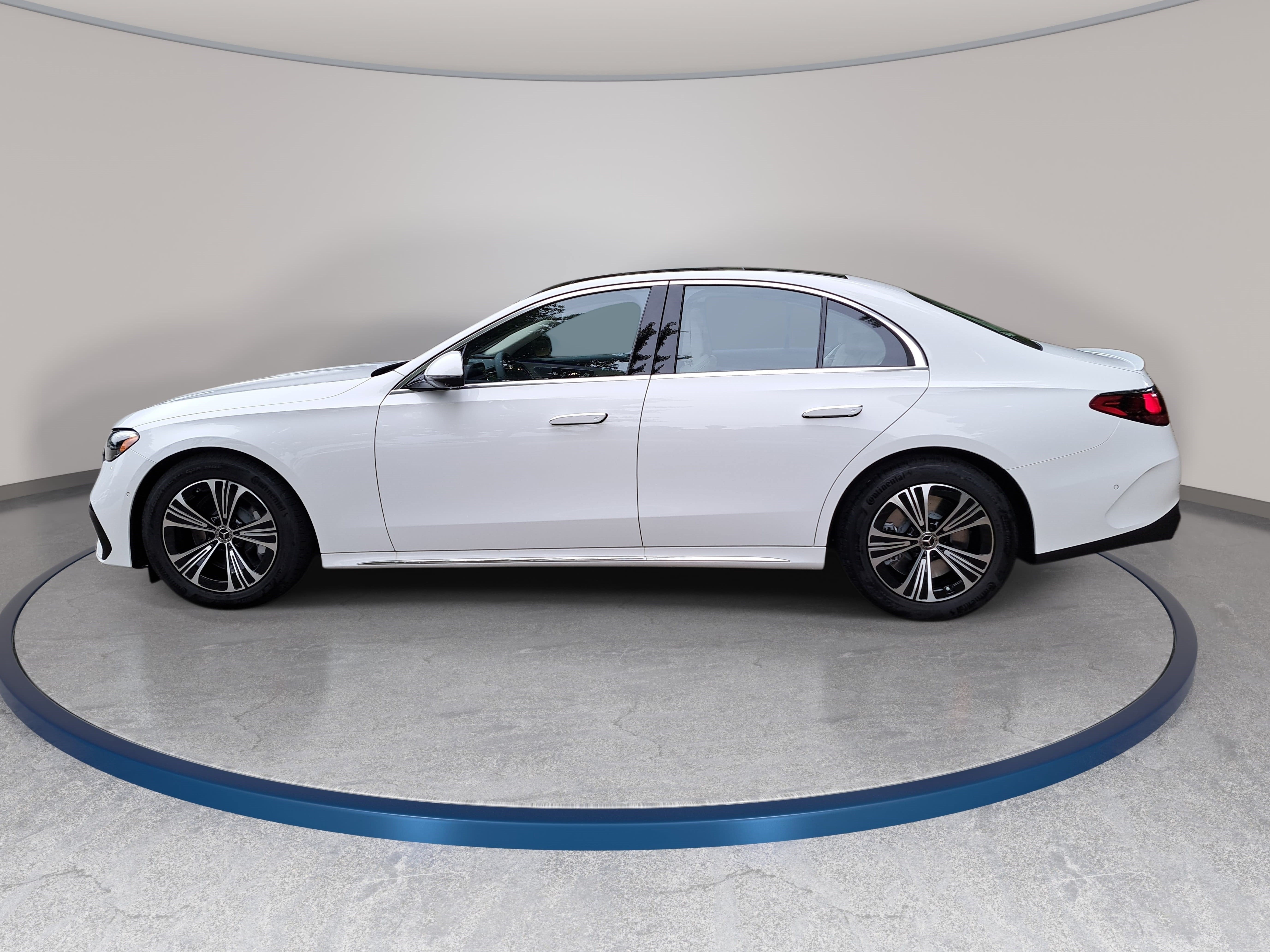 2027 Mercedes-Benz E-Class E 450