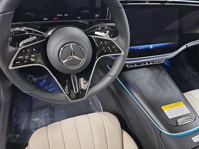 2026 Mercedes-Benz E-Class E 450