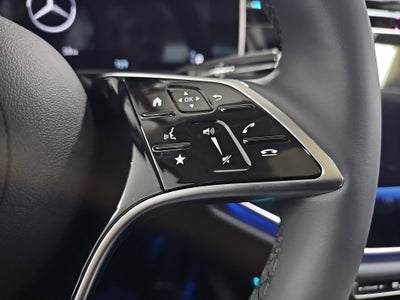 2026 Mercedes-Benz E-Class E 450