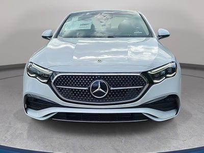 2026 Mercedes-Benz E-Class E 450