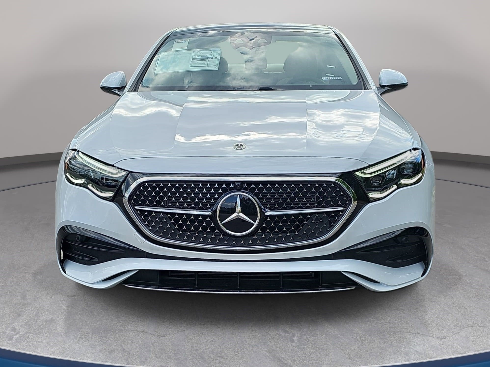 2026 Mercedes-Benz E-Class E 450
