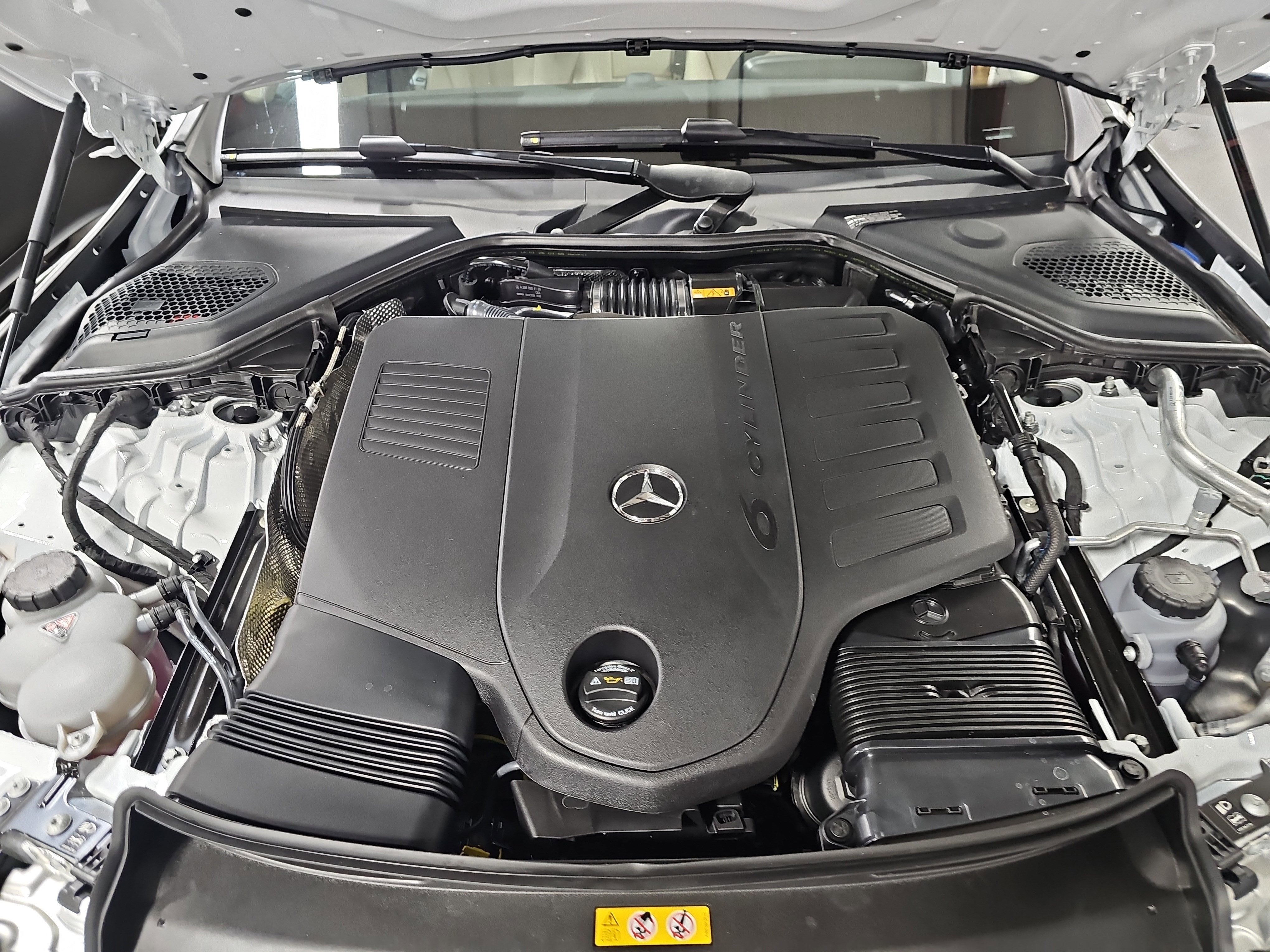 2026 Mercedes-Benz E-Class E 450