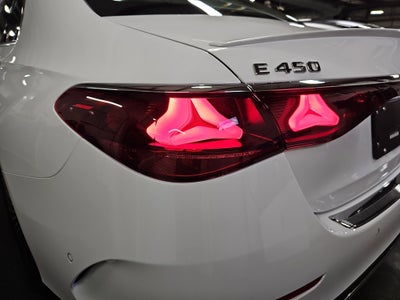 2026 Mercedes-Benz E-Class E 450