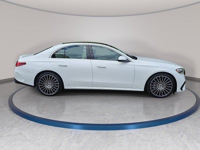 2026 Mercedes-Benz E-Class E 450