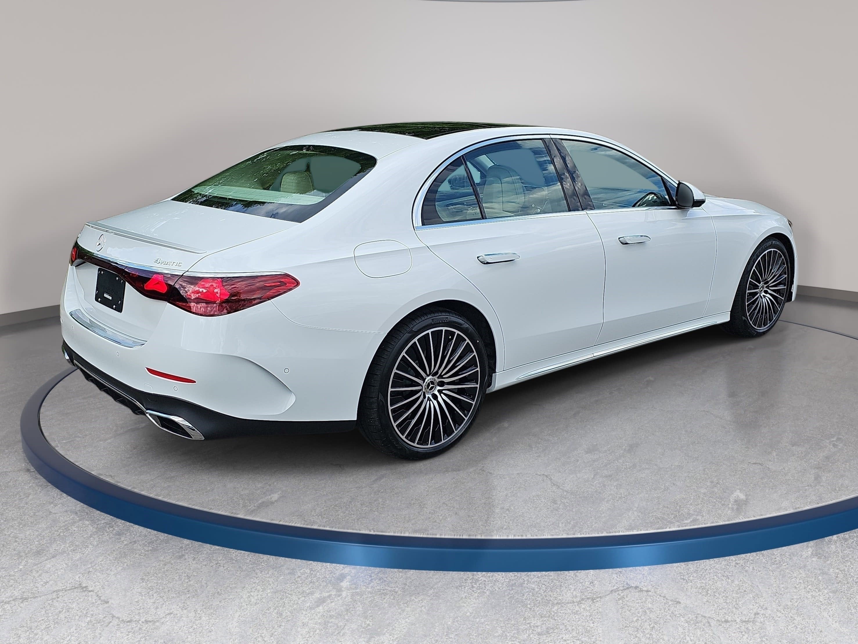 2026 Mercedes-Benz E-Class E 450