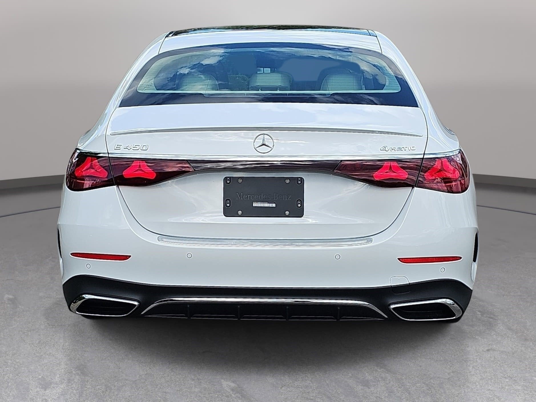 2026 Mercedes-Benz E-Class E 450