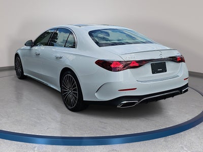 2026 Mercedes-Benz E-Class E 450