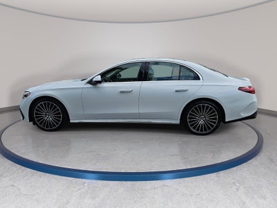 2026 Mercedes-Benz E-Class E 450
