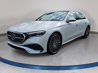 2026 Mercedes-Benz E-Class E 450