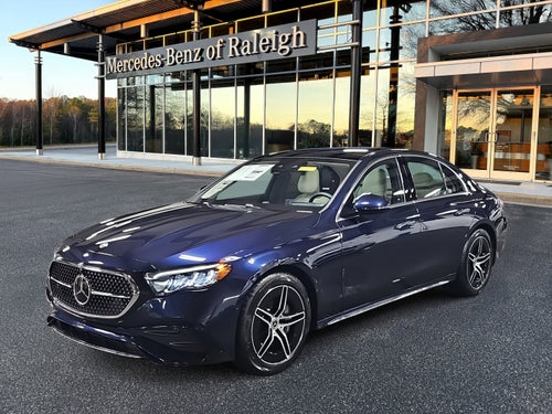 2026 Mercedes-Benz E-Class E 450