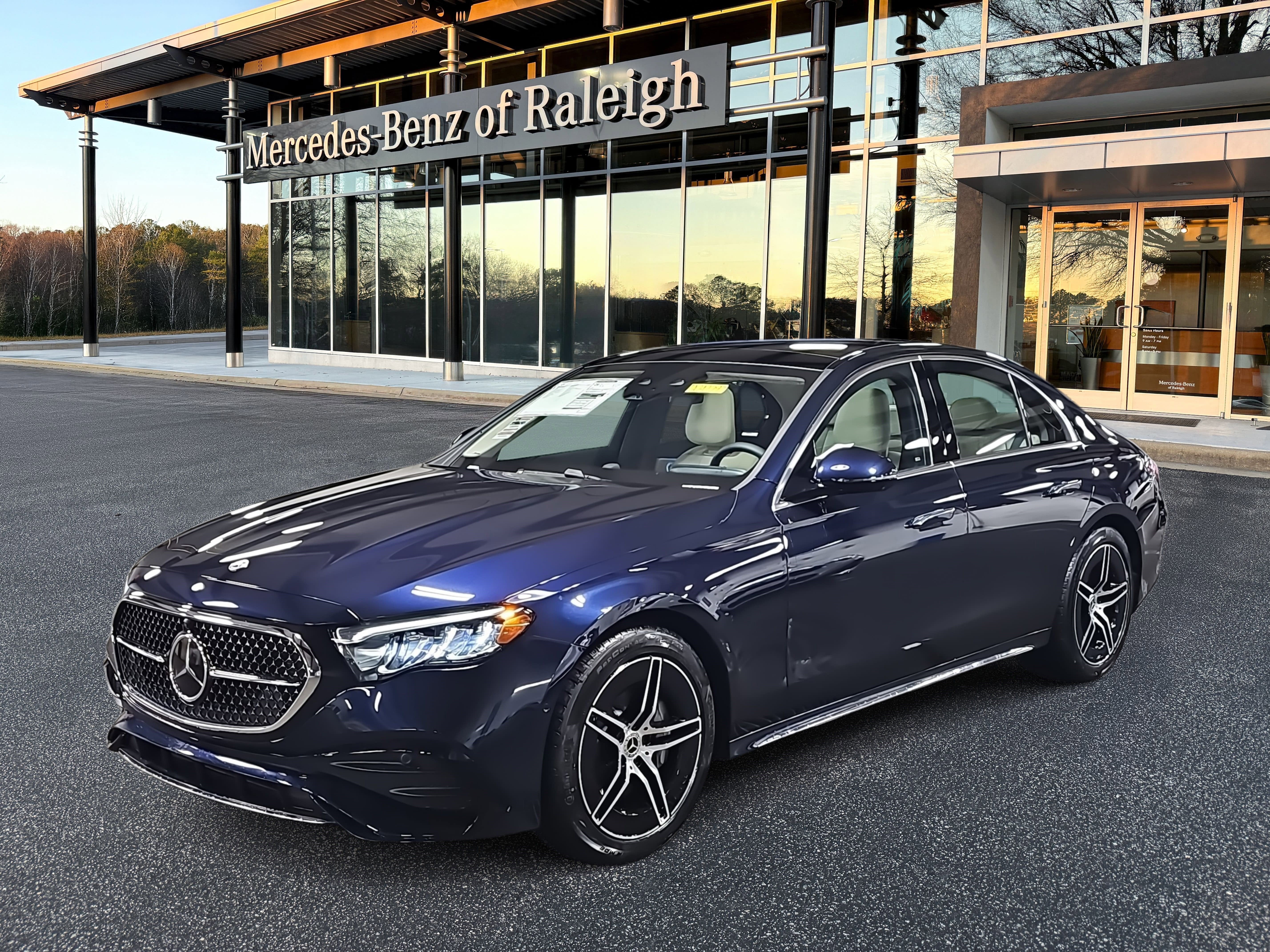 2026 Mercedes-Benz E-Class E 450