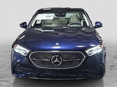 2026 Mercedes-Benz E-Class E 450