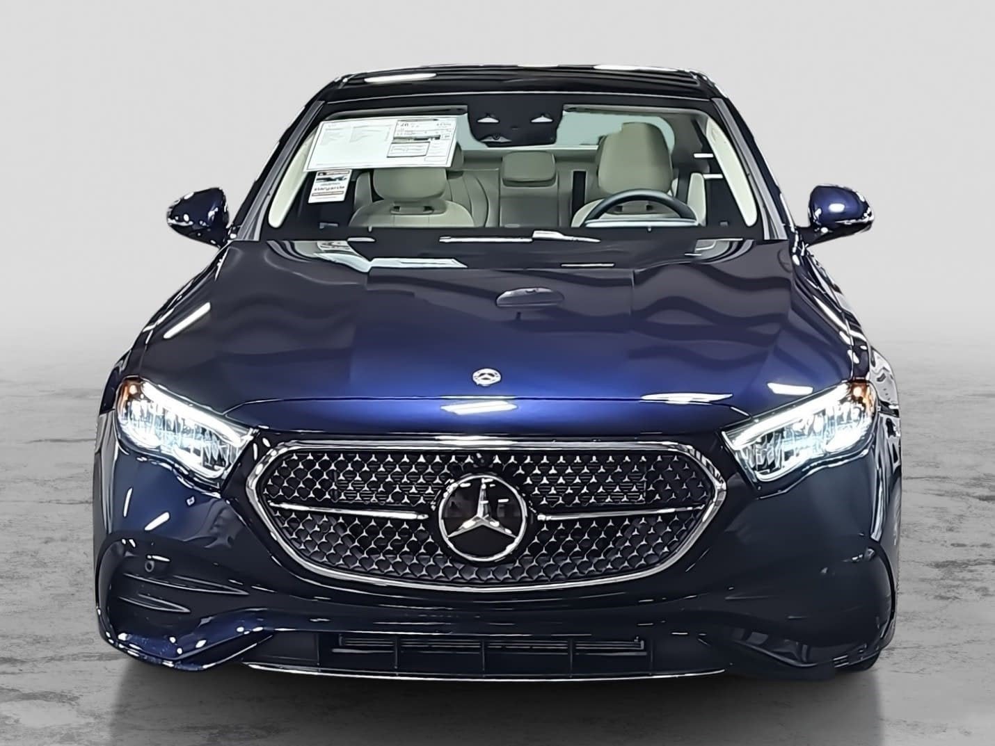 2026 Mercedes-Benz E-Class E 450