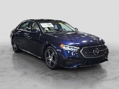 2026 Mercedes-Benz E-Class E 450
