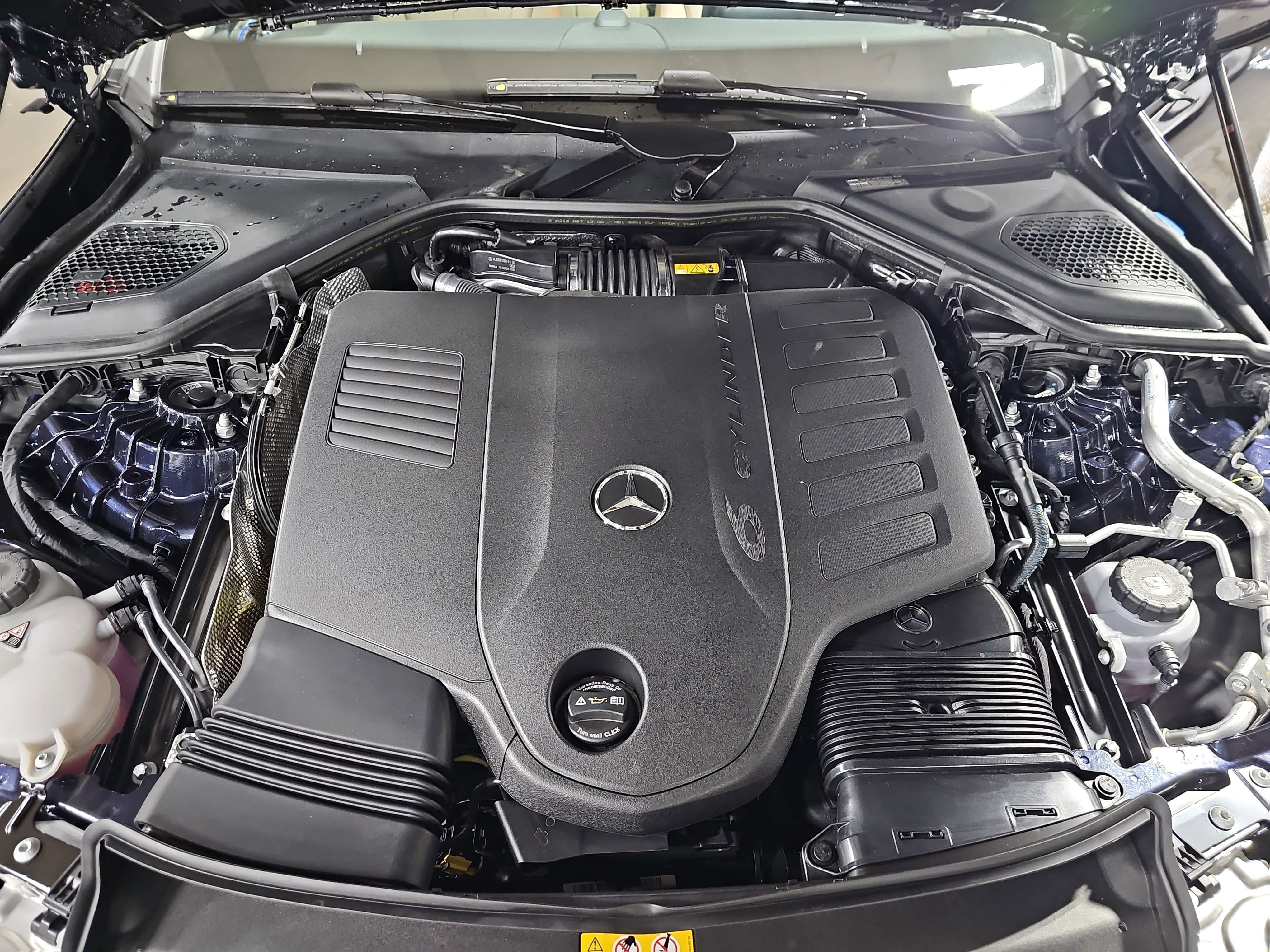 2026 Mercedes-Benz E-Class E 450