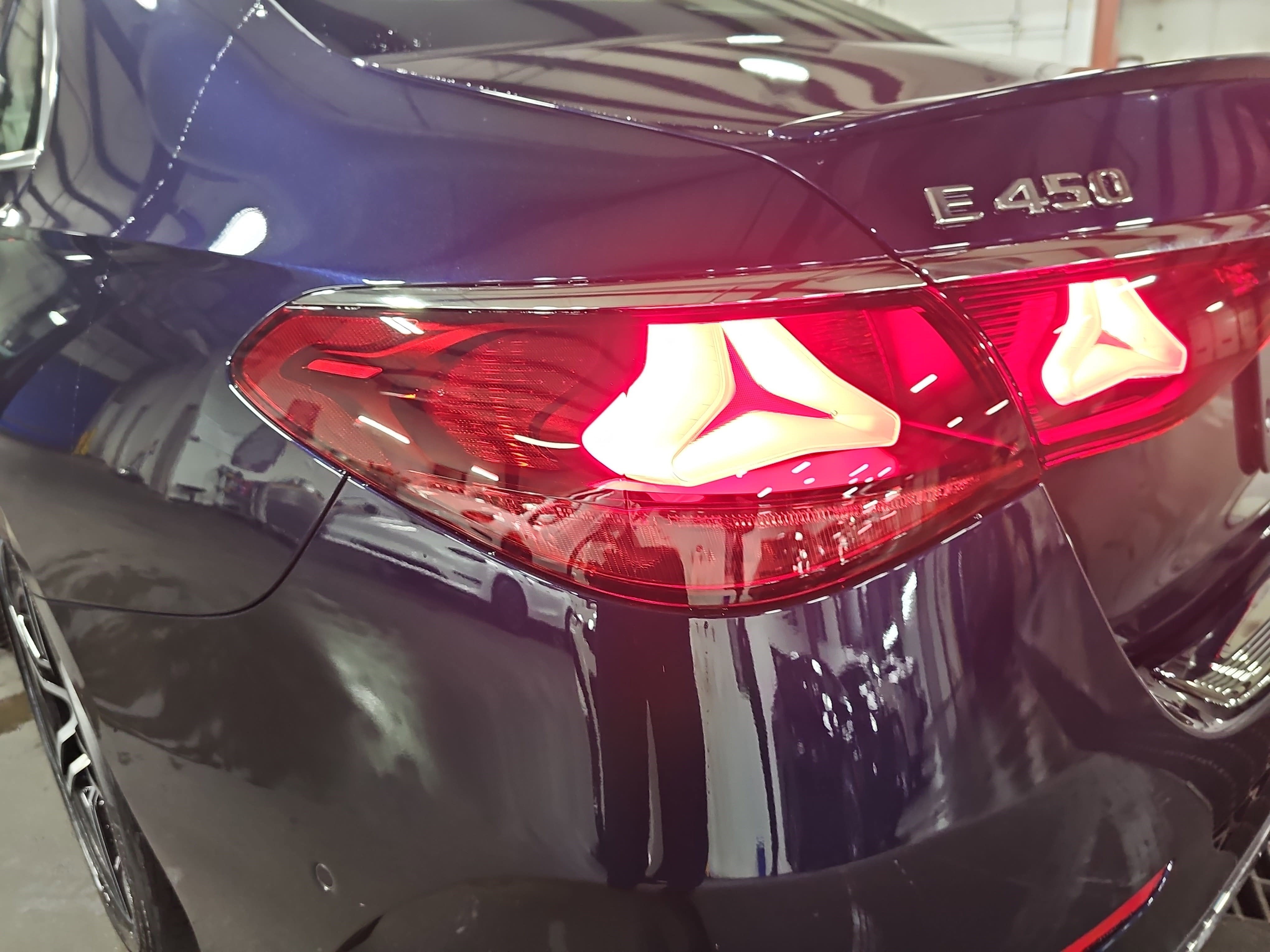 2026 Mercedes-Benz E-Class E 450