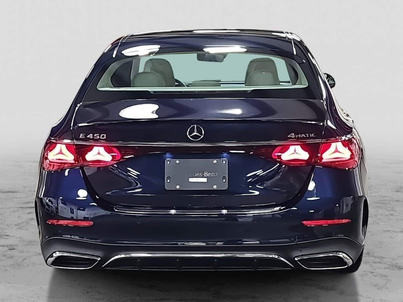 2026 Mercedes-Benz E-Class E 450