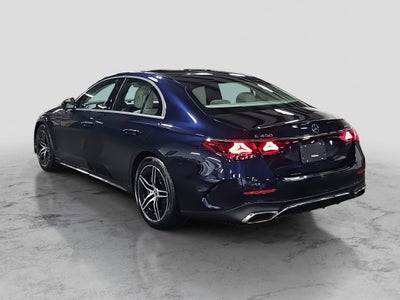 2026 Mercedes-Benz E-Class E 450