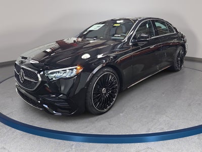 2026 Mercedes-Benz E-Class E 450