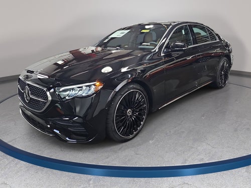 2026 Mercedes-Benz E-Class E 450