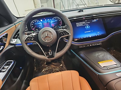 2026 Mercedes-Benz E-Class E 450