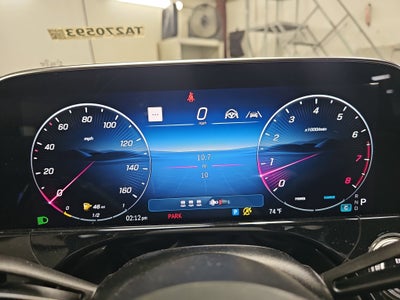 2026 Mercedes-Benz E-Class E 450