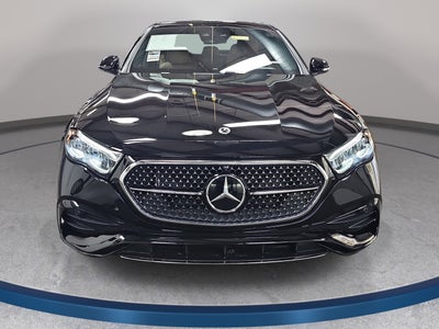 2026 Mercedes-Benz E-Class E 450