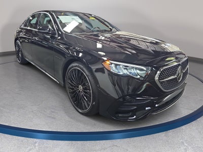 2026 Mercedes-Benz E-Class E 450
